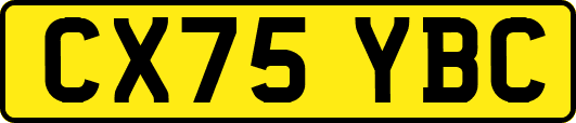 CX75YBC