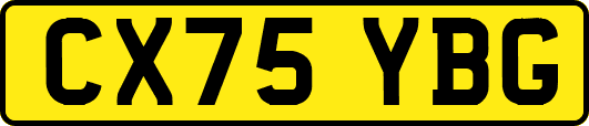CX75YBG