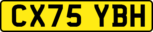 CX75YBH
