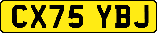 CX75YBJ