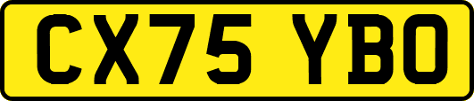 CX75YBO