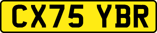 CX75YBR