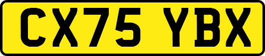 CX75YBX