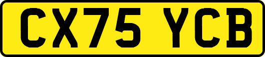 CX75YCB