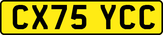 CX75YCC
