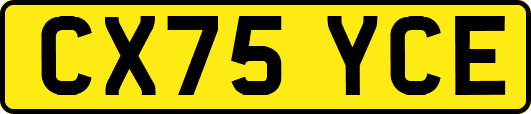 CX75YCE