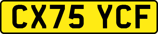 CX75YCF