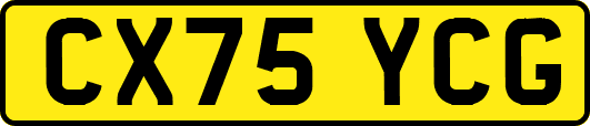 CX75YCG