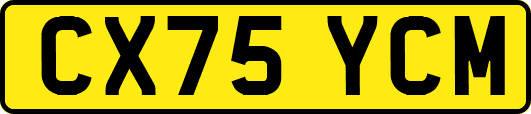 CX75YCM