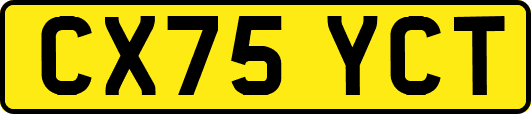 CX75YCT