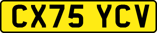 CX75YCV