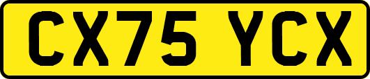 CX75YCX