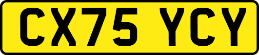 CX75YCY