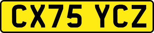 CX75YCZ