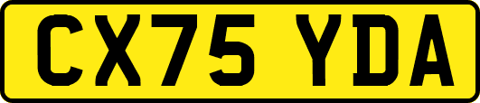 CX75YDA