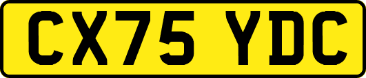 CX75YDC