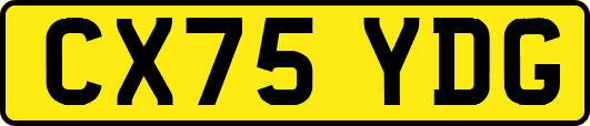 CX75YDG