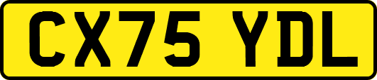 CX75YDL