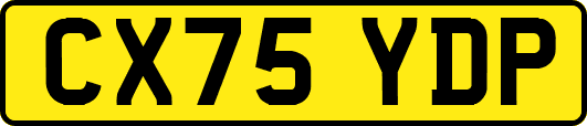 CX75YDP