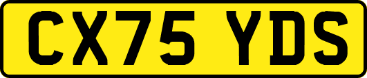 CX75YDS