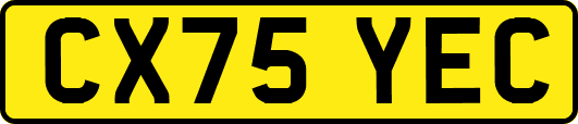 CX75YEC