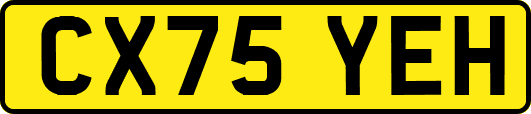 CX75YEH