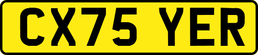 CX75YER