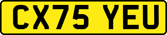CX75YEU