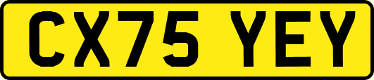 CX75YEY