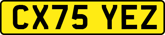 CX75YEZ