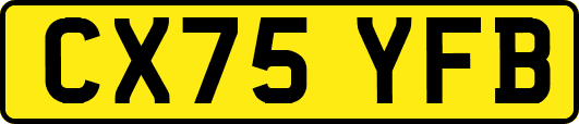 CX75YFB