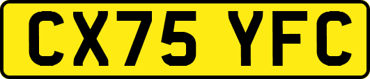 CX75YFC