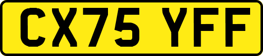 CX75YFF