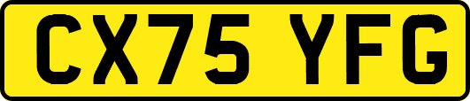CX75YFG