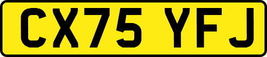 CX75YFJ