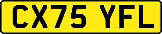 CX75YFL