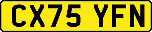 CX75YFN