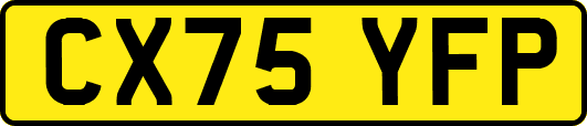 CX75YFP
