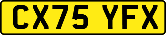 CX75YFX