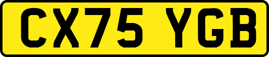 CX75YGB