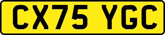 CX75YGC