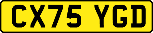 CX75YGD