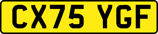 CX75YGF