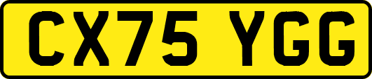 CX75YGG