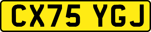 CX75YGJ