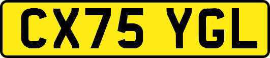 CX75YGL