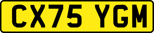 CX75YGM