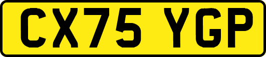 CX75YGP