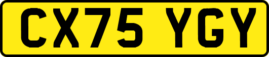 CX75YGY
