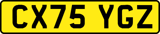 CX75YGZ